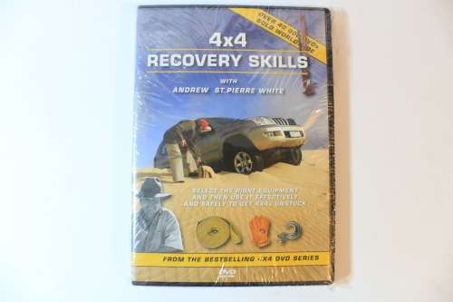 4X4 Recovery Skills