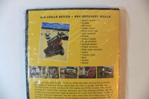 4X4 Recovery Skills