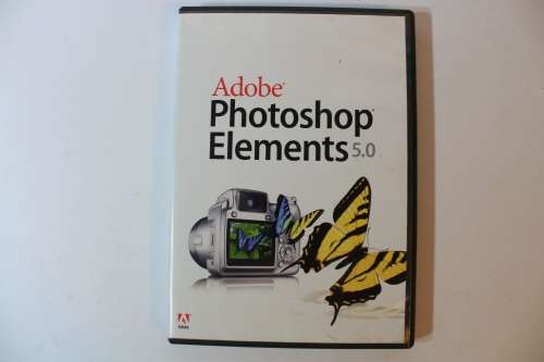 Adobe Photoshop Elements 5.0