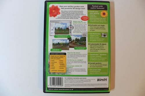 Your 3D Garden Designer Deluxe Edition