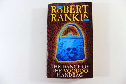 The dance of the Voodoo Handbag - Robert Rankin