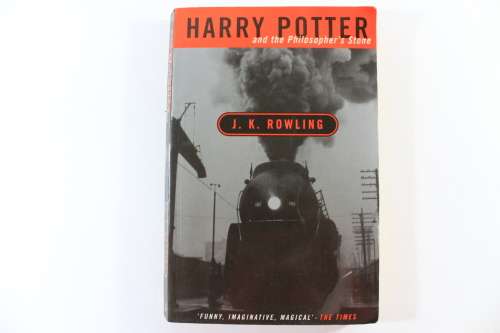 Harry Potter and the Philosopher's Stone