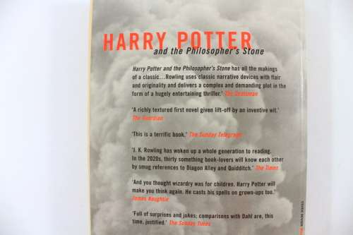 Harry Potter and the Philosopher's Stone