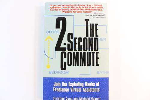 The 2-Second Commute - Paperback - Christine Durst and Michael Haaren