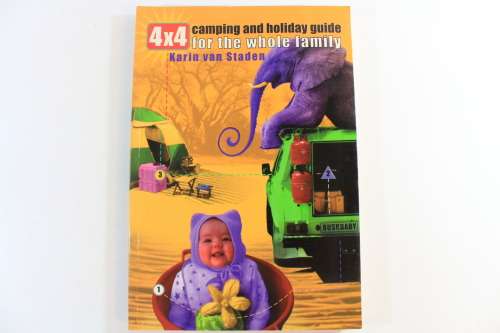 4X4 Camping and Holiday guide for the whole Family