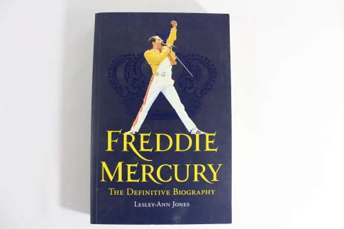 Freddie Mercury - The Definitive Biography - Lesley-Ann Jones