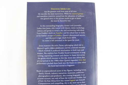 Freddie Mercury - The Definitive Biography - Lesley-Ann Jones