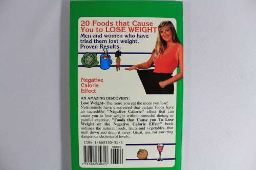 Foods that cause you to Lose Weight - Neal Barnard