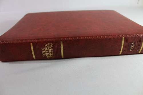 The British Empire : Volume 5 -  Issues 37 to 50