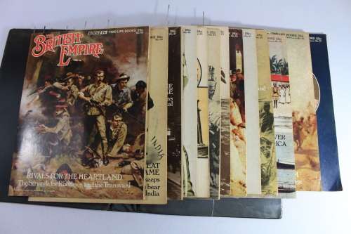 The British Empire : Volume 5 -  Issues 37 to 50