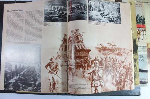 The British Empire : Volume 5 -  Issues 37 to 50