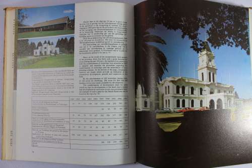 Transvaal 1961-71 First Edition 1971 - Hardcover