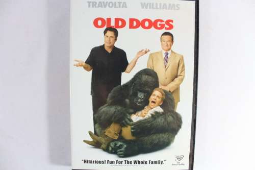 Old Dogs - Disney Movie