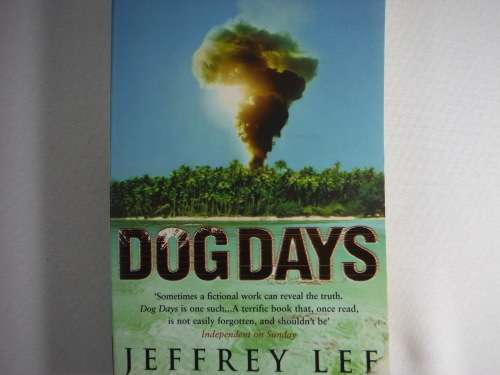Dog Days - Paperback - Jeffrey Lee