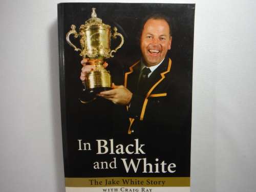 In Black and White : The Jake White Story - with Craig Ray