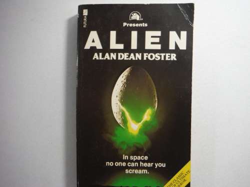 Alien - Alan Dean Foster
