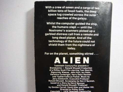 Alien - Alan Dean Foster