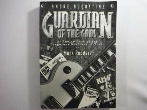 Andre Augustine - Guardian of the Gods -  Softcover - Mark Rodgers