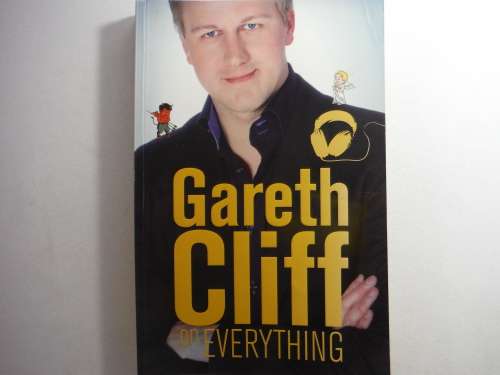 Gareth Cliff on Everything - Paperback