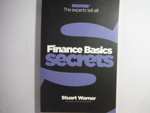 Finance Basics Secrets - Stuart Warner