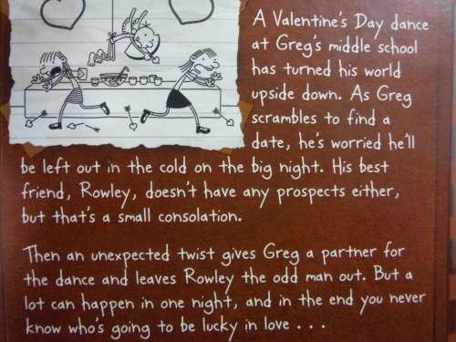 Diary of a Wimpy Kid : The Third Wheel - Jeff Kinney
