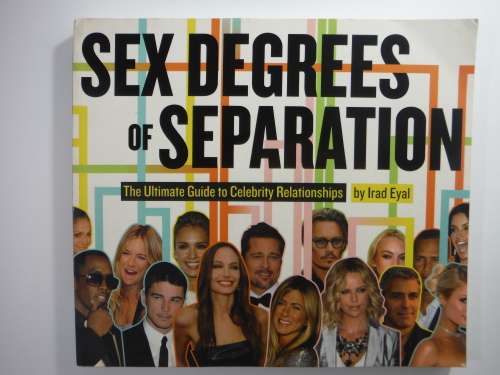 Sex Degrees of Separation - Paperback - Irad Eyal