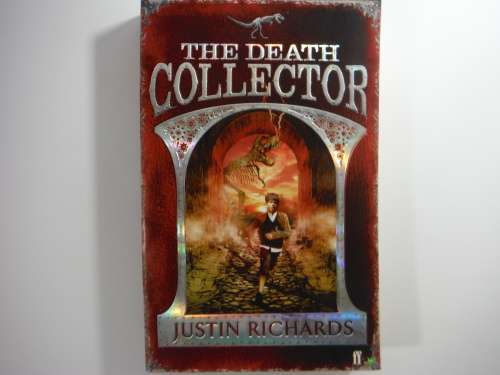 The Death Collector - Paperback - Justin Richards