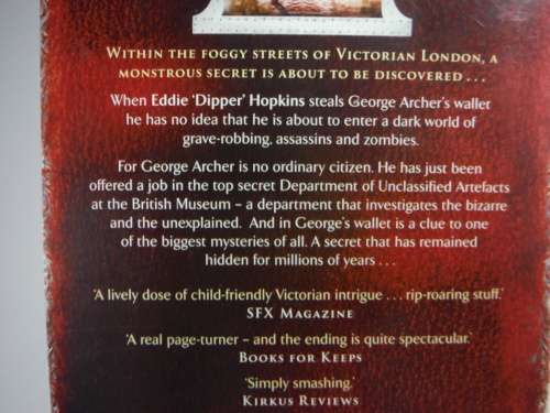 The Death Collector - Paperback - Justin Richards