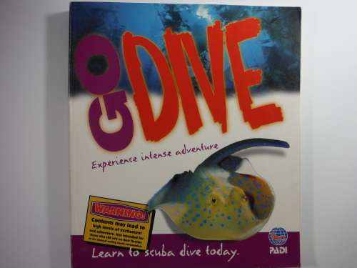 Open Water Diver Manual - Paperback