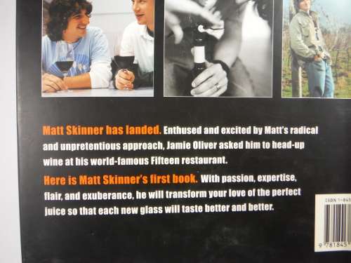 Thirsty Work - Hardcover - Matt Skinner