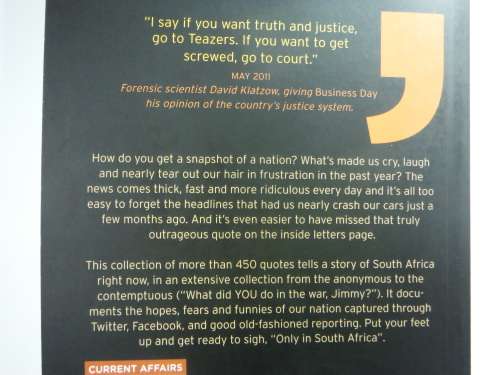 Come Again? - Paperback - Andrew Donaldson and Mandy Rossouw