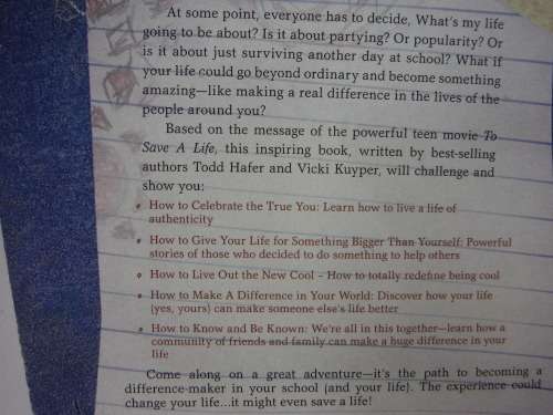 Dare to Make a Difference in your School (and your life) - Paperback