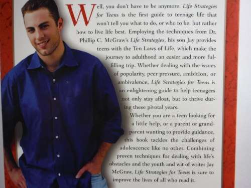 Life Strategies for Teens - Paperback - Jay McGraw