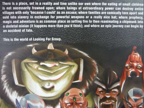 Looking for Group : Volume One - Ryan Sohmer - Graphic Novel