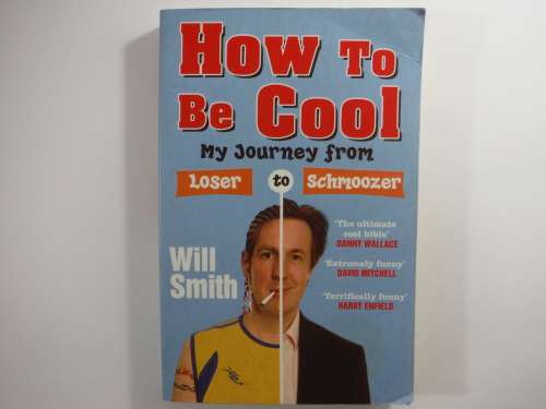 How to Be Cool - Paperback - Will Smith