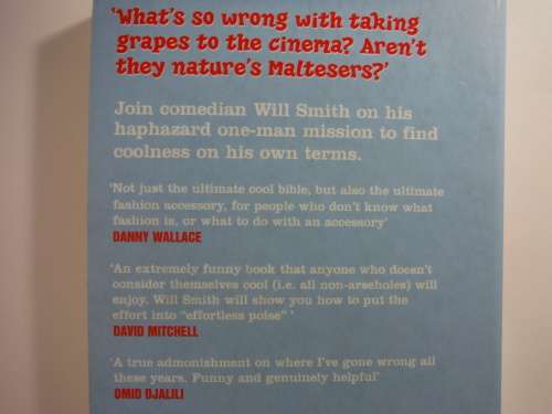 How to Be Cool - Paperback - Will Smith