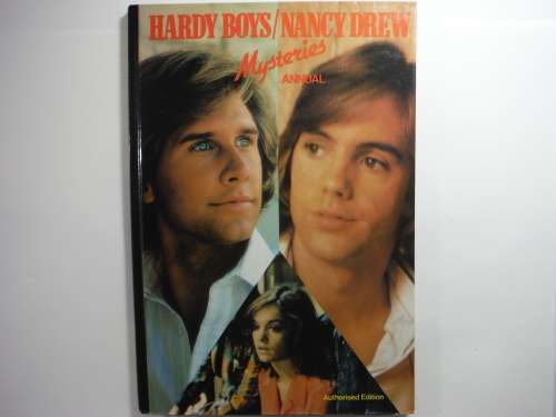 Hardy Boys/Nancy Drew Mysteries - 1980 Annual