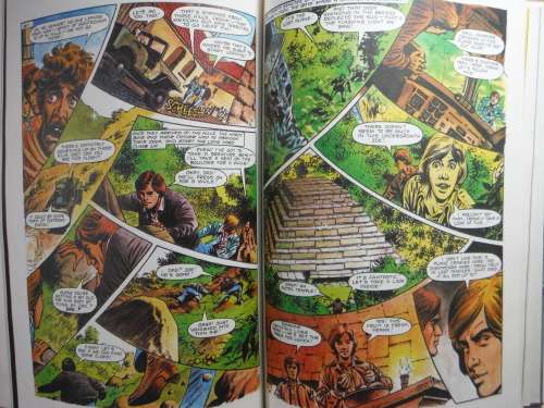Hardy Boys/Nancy Drew Mysteries - 1980 Annual