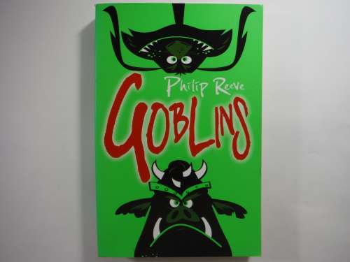 Goblins - Paperback - Philip Reeve