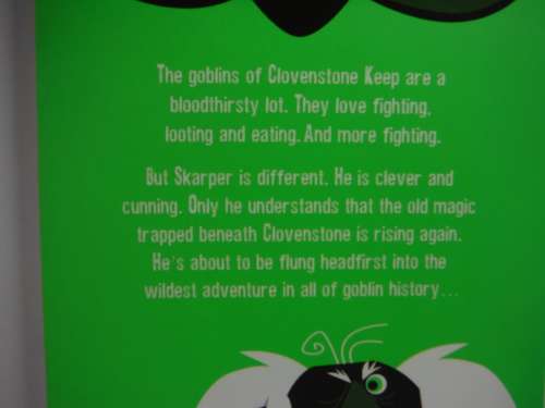 Goblins - Paperback - Philip Reeve