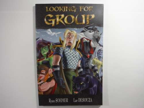 Looking For Group - Volume 2 - Ryan Sohmer - Graphic Novel