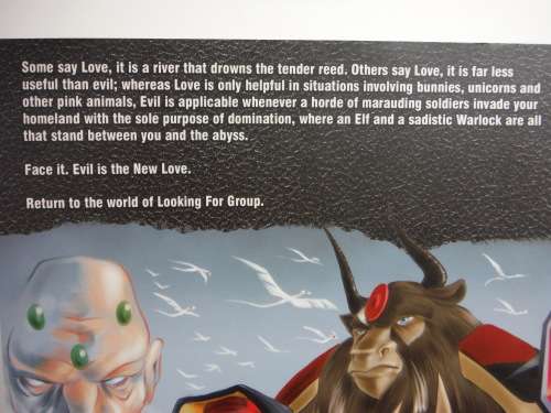 Looking For Group - Volume 2 - Ryan Sohmer - Graphic Novel