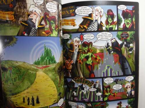 Looking For Group - Volume 2 - Ryan Sohmer - Graphic Novel