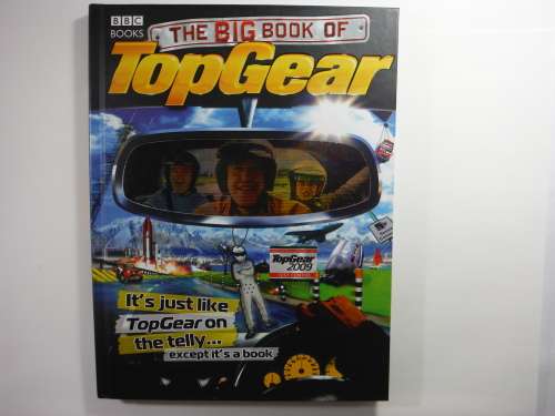 The Big Book of Topgear 2009 - Hardcover