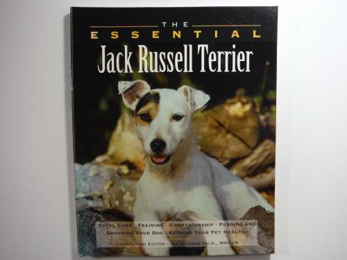 The Essential Jack Russell Terrier - Softcover - Ian Dunbar