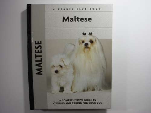 Maltese - Hardcover - Juliette Cunliffe