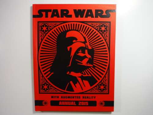 Star Wars Annual 2015