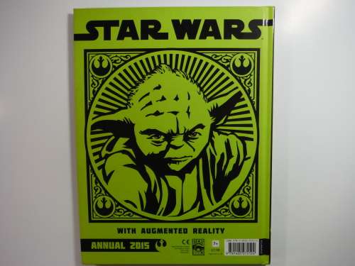 Star Wars Annual 2015