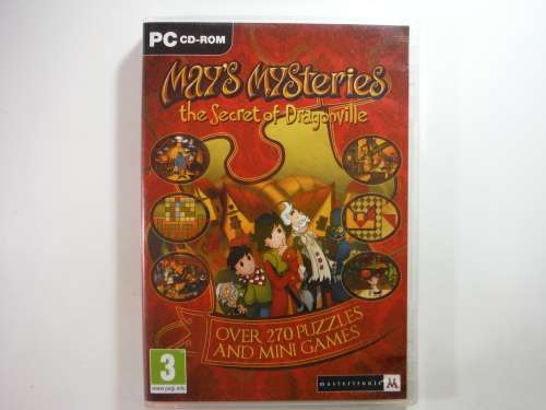 May`s Mysteries : The Secret of Dragonville