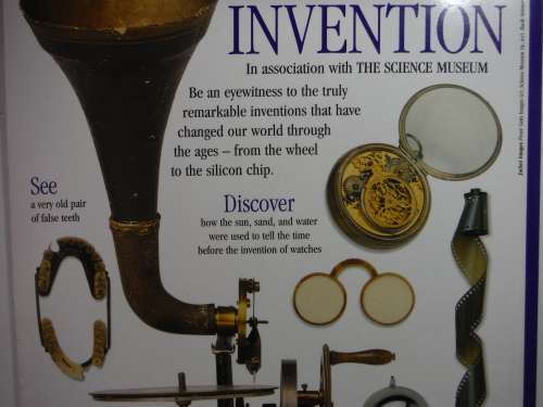 Eyewitness : Invention